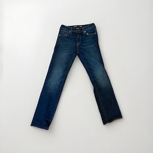 Girls Old Navy Straight Leg Jeans Size 14 Preowned